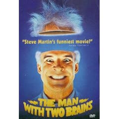 The Man with Two Brains by 