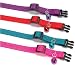 Break-A-Way Safety Cat Collar (Adjustable) Blue