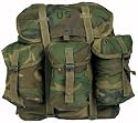 U.S Army Surplus A.L.I.C.E Pack. Good Condition w/o frame