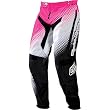 Troy Lee Designs GP Air Women's MX Motorcycle Pants - Pink/Black