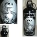 DISNEY NIGHTMARE BEFORE CHRISTMAS JACK SKELLINGTON WATER BOTTLE ALUMINIUM 25 OZ BPA FREE