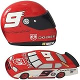 Kasey Kahne Set of 2 Baby/Child Bedroom Drawer Pulls - NASCAR NASCAR