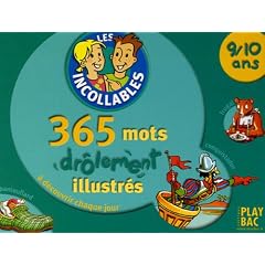 365 mots illustr�s 9-10 ans
