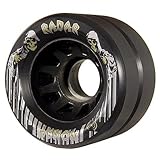 Riedell Demon Radar Wheels - 8 Pack