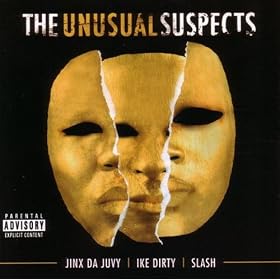 The Unusual Suspects [Explicit]