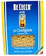 De Cecco Conchigliette No. 52 Mini Shells Pasta 16 Oz