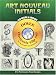 Book Art Nouveau Initials CD-ROM and Book (Dover Pictorial Archives)