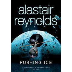 Pushing Ice (Gollancz S.F.)