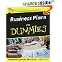Business Plans for Dummies (For Dummies)