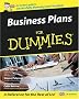 Business Plans for Dummies