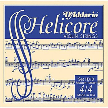 helicore violin strings