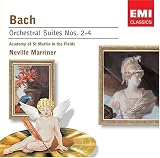 Bach: Orchestral Suites Nos. 2-4