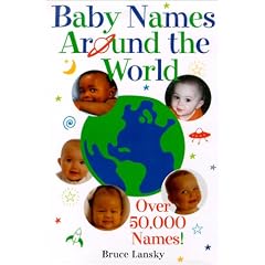 Baby Names Around the World