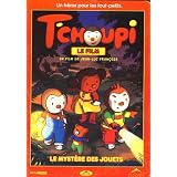 T'choupi - Le Mystere Des Jouets (Original French ONLY Version - No English Options)
