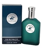 Beverly Hills Polo Club by Beverly Hills for Men Eau De Toilette Spray, 3.4 Ounce