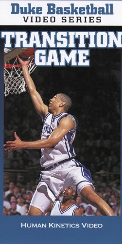 Duke Basketball Video Series: Transition Game [VHS]