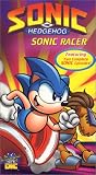 Sonic the Hedgehog - Sonic Racer by Vidmark / Trimark