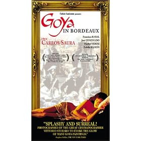 Goya in Bordeaux [VHS]