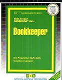 Bookkeeper (Career Examination Series)