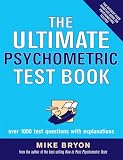 The Ultimate Psychometric Test Book
