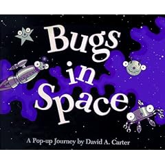Bugs in Space : Starring Captain Bug Rogers