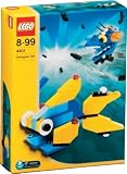 Eigenschaften LEGO 4401 / LEGO Designer Set 4401 - Mini Tier-Set