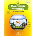 D�couvrir le monde en 64 enqu�tes CP/CE1 : Programme 2008