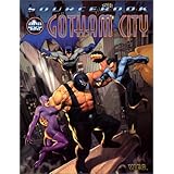 gotham city sourcebook dc universe rpg