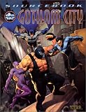 Gotham City Sourcebook (DC Universe RPG)