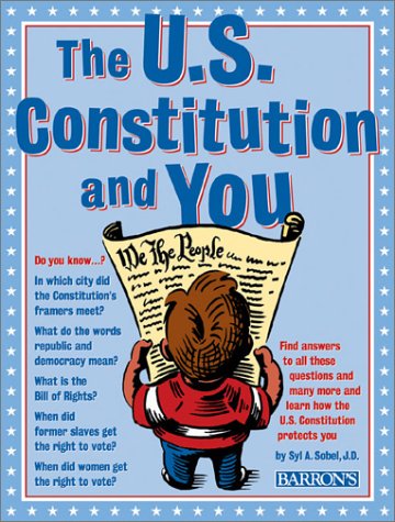 City Travel Guides Discounted  Books : U.S. Constitution and You, The