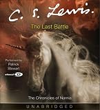 Books : The Last Battle Adult CD (Narnia®)