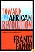 Toward the African Revolution (Fanon, Frantz)