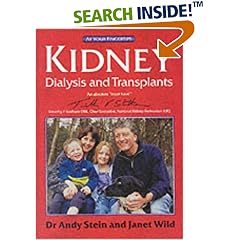 Kidney Dialysis and Transplants - the 'at your fingertips' guide: The at Your Fingertips Guide (At Your Fingertips)
