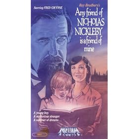 Any Friend of Nicholas Nickelby [VHS]