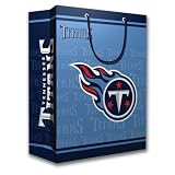 NFL Tennessee Titans Gift Bag, Medium
