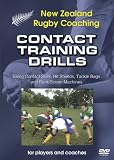 New Zealand Rugby Contact Training Drills
