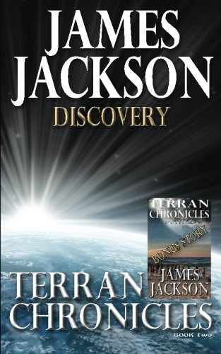 Discovery: Terran Chronicles Universe (Volume 2), by James Jackson