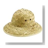 Children's Pith Hat