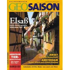Geo Saison Elsa� (Broschiert)