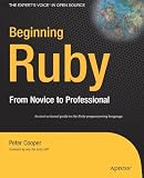 Image of Beginning Ruby: From Novice to Professional (Expert's Voice in Open Source)