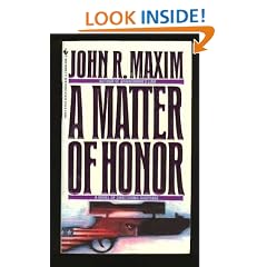 A Matter of Honor