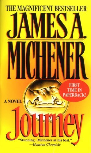 Journey: A Novel by James A. Michener (1994-10-01)