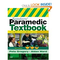 Sanders' Paramedic Textbook