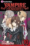 Vampire Knight (Volume 10)