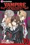 Vampire Knight, Vol. 10