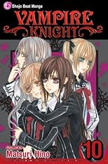 Vampire Knight (Volume 10)