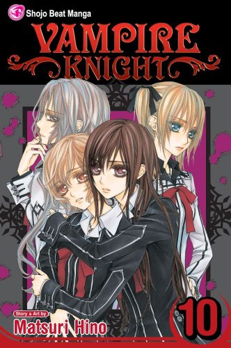 Vampire Knight Alt