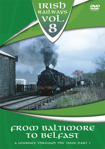 IRISH RAILWAYS : VOL.8 DVD