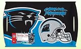 NFL Carolina Panthers Melamine Serving Tray