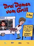 Drei Damen vom Grill - Box 3, Folge 53-78 (6 DVDs) - Brigitte Mira
